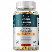 Xemenry Height Growth Supplement (Добавка для роста костей) 60 капсул  Xemenry Height Growth Supplement (Добавка для роста костей) 60 капсул