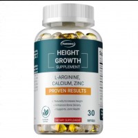 Xemenry Height Growth Supplement (Добавка для роста костей) 30 капсул  Xemenry Height Growth Supplement (Добавка для роста костей) 30 капсул