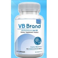VB Brand Dietary Supplement Product 60 капсул для улучшения работы мозга VB Brand Dietary Supplement Product 60 капсул для улучшения работы мозга
