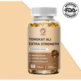 TONGKAT ALI EXSTRA STRENGTH 60 капсул для повышения уровня энергии TONGKAT ALI EXSTRA STRENGTH 60 капсул для повышения уровня энергии
