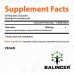 Quercetin (Кверцетин) BALINCER для укрепления иммунитета 60 капсул 