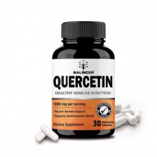 Quercetin (Кверцетин) BALINCER для укрепления иммунитета 30 капсул 