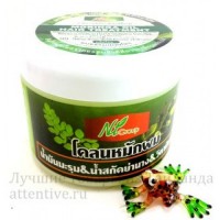 Лечение, восстановление волос маска Moringa Oil, 300 гр.