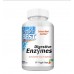 Doctor's Best Digestive Enzymes 60 капсул поддержка здорового пищеварения