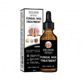 EELHOE Nail Repair – Fungal Nail Treatment, масло для лечения грибка ногтей 30 мл. EELHOE Nail Repair – Fungal Nail Treatment, масло для лечения грибка ногтей 30 мл.