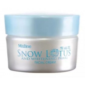 Осветляющий ухаживающий крем с жемчугом, АНА и лотосом, Snow Lotus 30 гр. Осветляющий ухаживающий крем с жемчугом, АНА и лотосом, Snow Lotus 30 гр.