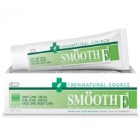 Крем Smooth E Cream с витамином Е и центеллой 15 гр Крем Smooth E Cream с витамином Е и центеллой 15 гр
