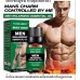 Tonisabery Max Men Oil эфирное масло для мужского здоровья и улучшения потенции 10 мл.