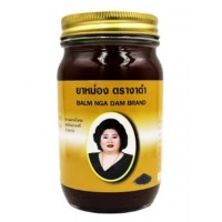 Черный бальзам с семенами кунжута 200 гр.