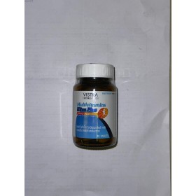 VISTRA Multivitamins & Minerals PLUS AMINO ACID 30 таблеток VISTRA Multivitamins & Minerals PLUS AMINO ACID 30 таблеток