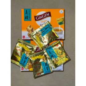 Чай из настоящего Имбиря Ginger with Brown Sugar 16 пакетов Чай из настоящего Имбиря Ginger with Brown Sugar 16 пакетов