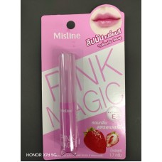 Магическая проявляющаяся помада бальзам для губ, PINK or PEACH MAGIC LIP, Mistine. Магическая проявляющаяся помада бальзам для губ, PINK or PEACH MAGIC LIP, Mistine.