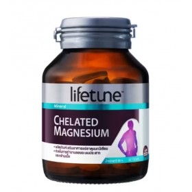 Chelated Magnesium Магний от стресса тревожности и спазма в мышцах 60 таблеток Chelated Magnesium Магний от стресса тревожности и спазма в мышцах 60 таблеток