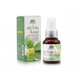 Тоник против выпадения волос Abhai Hair tonic Bai Mee 60 мл