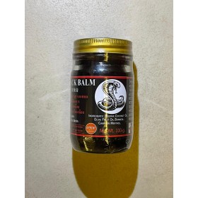Оригинальный бальзам с коброй, черный 100 гр. Оригинальный бальзам с коброй, черный 100 гр.