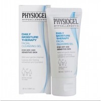Physiogel Daily Moisture Therapy Facial Cleansing Gel 30 мл.