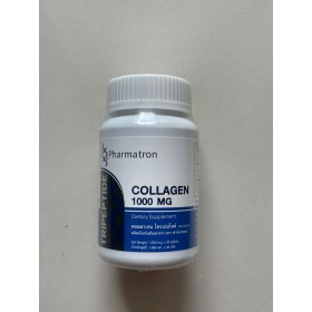 Pharmatron Collagen Tri-Peptide 1000 mg 30 капсул Pharmatron Collagen Tri-Peptide 1000 mg 30 капсул