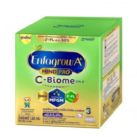 Enfagrow A+ Mind Pro C-Biome 3 детское сухое молочко 1425 грамм
