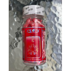 Концентрированное масло  с витамином Е омоложение и детокс для кожи в капсулах  Facial essence VITAMIN E.  90 капсул