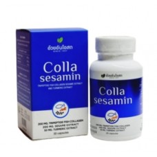 Капсулы с коллагеном и кунжутом OUYAN Colla sesame 30 шт.