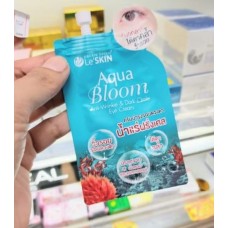 Омолаживающий крем для кожи вокруг глаз Aqua Bloom 8 грамм