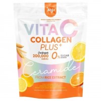 VITA C Collagen Plus + Ceramide 10 саше по 20 грамм