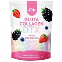 JOJI Secret Young Gluta Collagen DTX 10 саше по 20 грамм