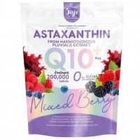 Астаксантин + Коэнзим Q10 Mixed Berry Joji Secret Young 10 саше по 20 грамм