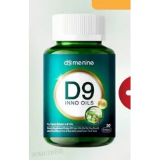 D9 Inno Oils мощный антиоксидант замедлитель старения клеток 30 капсул D9 Inno Oils мощный антиоксидант замедлитель старения клеток 30 капсул