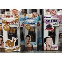 Косметические сыворотки BOTOX от морщин 3 варианта 35 мл.
