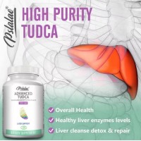 TUDCA для поддержки печени и желчевыводящей системы 30 капсул