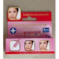 Быстрое лечение Акне, прыщей Acne solution Argussy,  7 гр.