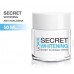 Secret Whitening Cream для борьбы с пигментацией и выравнивания тона кожи 50 мл.