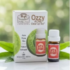 Сыворотка для проблемной кожи Madame Heng Ozzy Acne clear up sol, 14 мл.