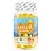 Algal Oil + DHA Kids для иммунитета, улучшения памяти и зрения детей от 2 лет 30 капсул Algal Oil + DHA Kids для иммунитета, улучшения памяти и зрения детей от 2 лет 30 капсул