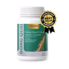 Annalise Dong Quai Extract + Collagen Tripeptide для женского здоровья 20 капсул Annalise Dong Quai Extract + Collagen Tripeptide для женского здоровья 20 капсул