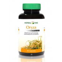 Herbal One Oryza для уменьшения уровня «плохого» холестерина 60 капсул Herbal One Oryza для уменьшения уровня «плохого» холестерина 60 капсул
