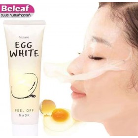 Mistine Egg White Peel Off Mask маска-пленка для лица 85 грамм Mistine Egg White Peel Off Mask маска-пленка для лица 85 грамм