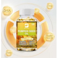 Pumpkin Seed Oil масло семян тыквы от простатита 120 капсул Pumpkin Seed Oil масло семян тыквы от простатита 120 капсул