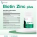 Nutriall Biotin Zinc plus для поддержки здоровья волос, кожи и ногтей 30 капсул Nutriall Biotin Zinc plus для поддержки здоровья волос, кожи и ногтей 30 капсул