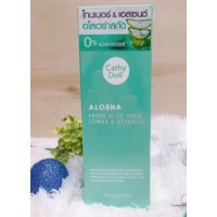 AloeHa Fresh Aloe Vera Toner & Essence тонер-эссенция 300 мл.