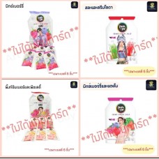 Chewy Konjac Jelly  жевательное желе на основе конжака  6 шт по 16 грамм в ассортименте