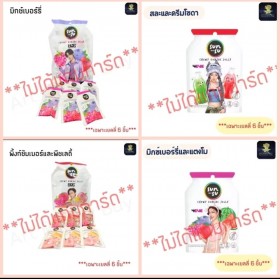 Chewy Konjac Jelly жевательное желе на основе конжака 6 шт по 16 грамм в ассортименте Chewy Konjac Jelly жевательное желе на основе конжака 6 шт по 16 грамм в ассортименте