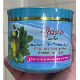 Herbal Hair Treatment Keratin лечебная травяная маска-кондиционер с кератином 400 гр.