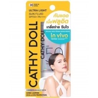 Ultra Light Sun Fluid SPF50+ PA++++ легкий солнцезащитный флюид 15 мл. Ultra Light Sun Fluid SPF50+ PA++++ легкий солнцезащитный флюид 15 мл.