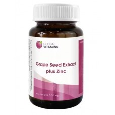 Экстракт виноградных косточек плюс Цинк антиоксидант 30 капсул