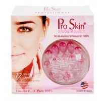 Smooth E Pro Skin Pre-measured Capsules — мощное антивозрастное средство для идеальной кожи 12 капсул Smooth E Pro Skin Pre-measured Capsules — мощное антивозрастное средство для идеальной кожи 12 капсул