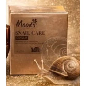 Moods Snail Care Cream крем для восстановления и глубокого увлажнения кожи 50 гр. Moods Snail Care Cream крем для восстановления и глубокого увлажнения кожи 50 гр.