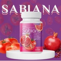 Sabiana комплексный нутрицевтик для женского здоровья и красоты 20 капсул