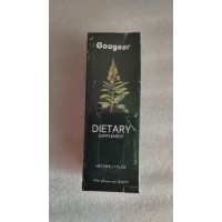  Googeer капли для очищения дыхательных путей экстракт Коровяка 30 мл.